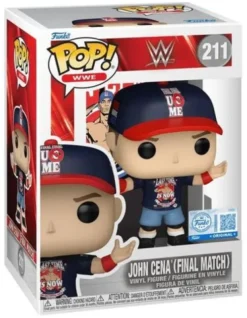 Funko Pop! WWE John Cena (Final Match)