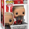 Funko Pop! WWE Solo Sikoa