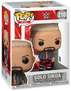 Funko Pop! WWE Solo Sikoa