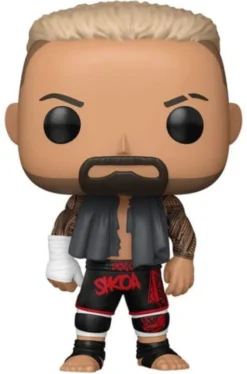 Funko Pop! WWE Solo Sikoa