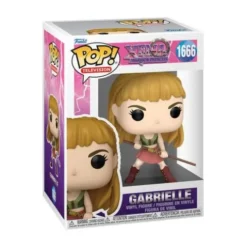 Funko Pop! Xena: la princesa guerrera Gabrielle