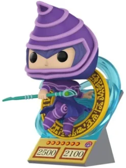 Funko Pop! Yu-Gi-Oh! Dark Magician