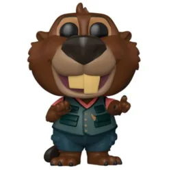 Funko Pop! Zootopia 2 Nibbles Maplestick