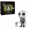 Funko 5 Star Jack Skellington Pesadilla Antes De Navidad Disney