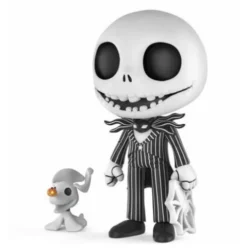 Funko 5 Star Jack Skellington Pesadilla Antes De Navidad Disney