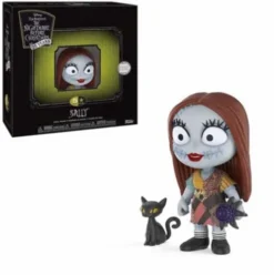 Funko 5 Star Sally Pesadilla Antes De Navidad Disney