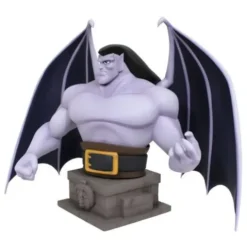 Gargoyles Busto 1/7 Goliath 19 cm