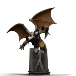 Gargoyles Estatua 1/10 Art Scale Hudson 33 cm