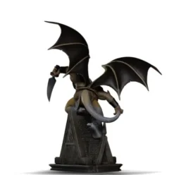 Gargoyles Estatua 1/10 Art Scale Hudson 33 cm