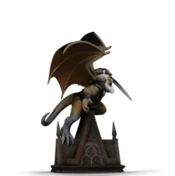 Gargoyles Estatua 1/10 Art Scale Hudson 33 cm