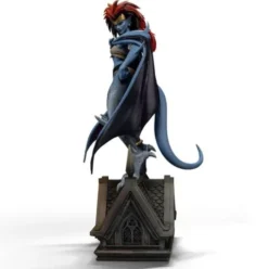 Gargoyles, héroes mitológicos Estatua 1/10 Art Scale Démona 29 cm