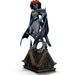 Gargoyles, héroes mitológicos Estatua 1/10 Art Scale Démona 29 cm