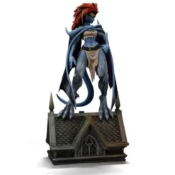 Gargoyles, héroes mitológicos Estatua 1/10 Art Scale Démona 29 cm