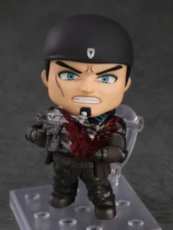 Gears of War Figura Nendoroid Marcus Fenix 10 cm