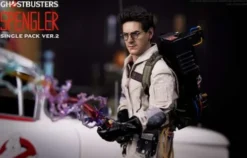 Ghostbusters Dr. Egon Spengler ver.2 1/6 Action Figure