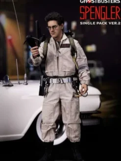 Ghostbusters Dr. Egon Spengler ver.2 1/6 Action Figure