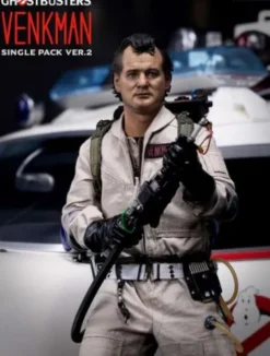 Ghostbusters Dr. Peter Venkman ver.2 1/6 Action Figure