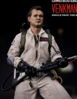 Ghostbusters Dr. Peter Venkman ver.2 1/6 Action Figure