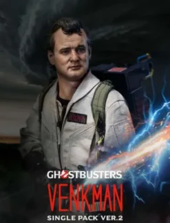 Ghostbusters Dr. Peter Venkman ver.2 1/6 Action Figure