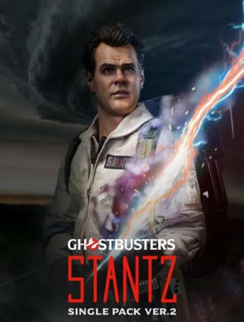 Ghostbusters Dr. Raymond Stantz ver.2 1/6 Action Figure