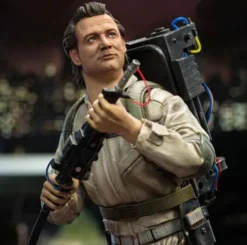 Ghostbusters Estatua Resina 1/8 Peter Venkman 22 cm