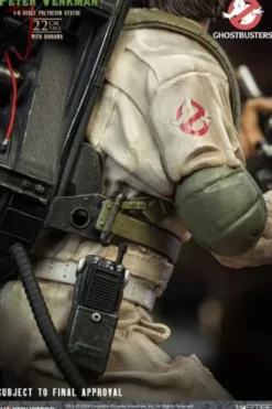 Ghostbusters Estatua Resina 1/8 Peter Venkman 22 cm