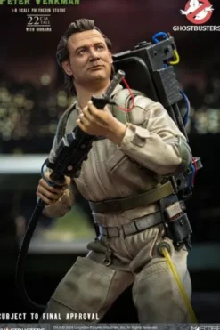 Ghostbusters Estatua Resina 1/8 Peter Venkman 22 cm