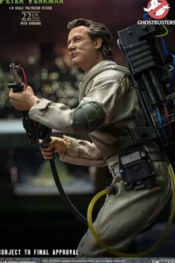 Ghostbusters Estatua Resina 1/8 Peter Venkman 22 cm
