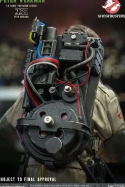 Ghostbusters Estatua Resina 1/8 Peter Venkman 22 cm