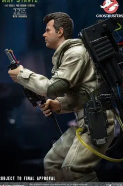 Ghostbusters Estatua Resina 1/8 Ray Stantz 22 cm