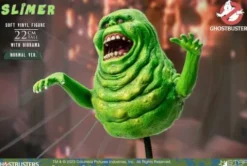 Ghostbusters Estatua 1/8 Slimer Normal Version 22 cm