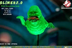 Ghostbusters Estatua 1/8 Slimer 2.0 22 cm