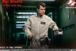 Ghostbusters (1984) Figura 1/6 Winston Ray Stantz 30 cm