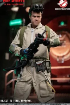 Ghostbusters (1984) Figura 1/6 Winston Ray Stantz 30 cm