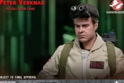 Ghostbusters (1984) Figura 1/6 Winston Ray Stantz 30 cm