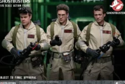 Ghostbusters (1984) Figura 1/6 Winston Ray Stantz 30 cm
