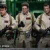 Ghostbusters (1984) Figura 1/6 Winston Egon Spengler 30 cm