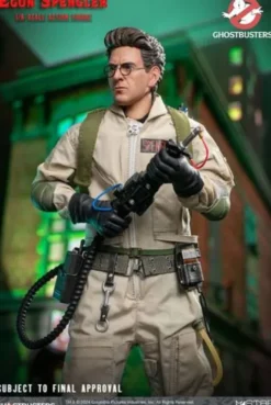 Ghostbusters (1984) Figura 1/6 Winston Egon Spengler 30 cm