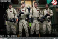 Ghostbusters (1984) Figura 1/6 Winston Egon Spengler 30 cm