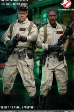 Ghostbusters (1984) Figura 1/6 Winston Egon Spengler 30 cm