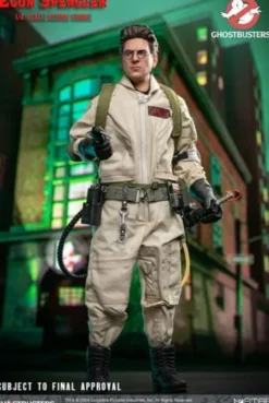 Ghostbusters (1984) Figura 1/6 Winston Egon Spengler 30 cm