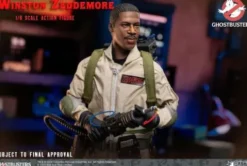 Ghostbusters (1984) Figura 1/6 Winston Zeddemore 30 cm