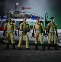 Ghostbusters Plasma Pack