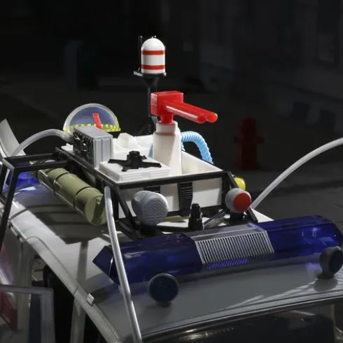 Ghostbusters Plasma Series Ecto-1 (1984)