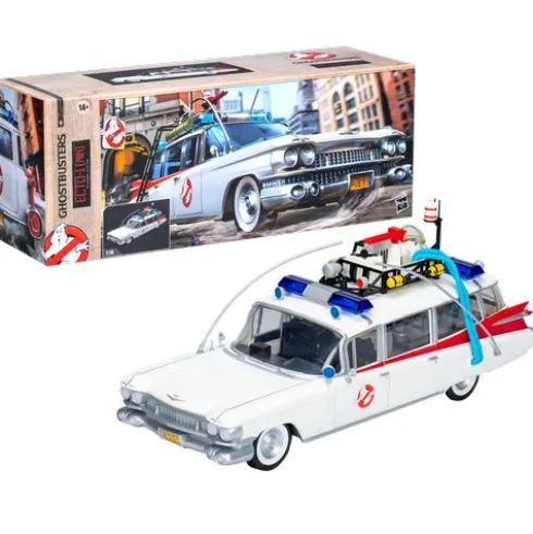 Ghostbusters Plasma Series Ecto-1 (1984)