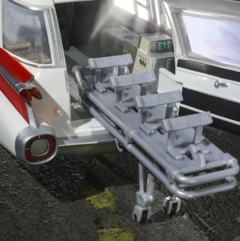 Ghostbusters Plasma Series Ecto-1 (1984)