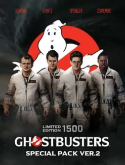 Ghostbusters Special Complete Pack ver.2 1/6 Action Figure