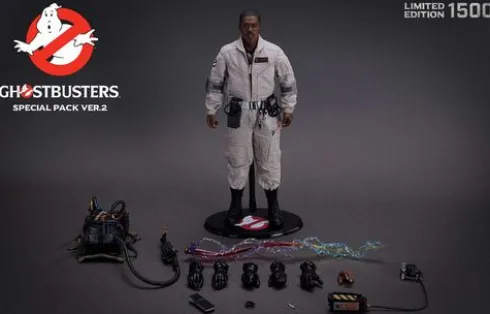Ghostbusters Special Complete Pack ver.2 1/6 Action Figure
