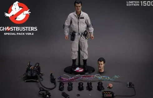 Ghostbusters Special Complete Pack ver.2 1/6 Action Figure