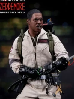 Ghostbusters Winston Zeddemore ver.2 1/6 Action Figure